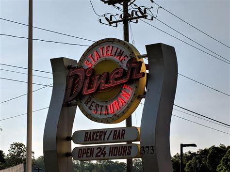 State line diner - Start your review of State Line Family Restaurant. Overall rating. 112 reviews. 5 stars. 4 stars. 3 stars. 2 stars. 1 star. Filter by rating. Search reviews. Search ... 